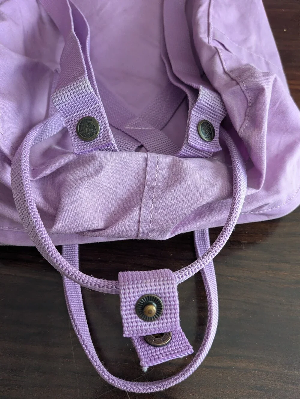 Fjallraven authentic fjällräven